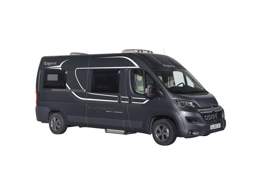  Globecar Globestar 600 L Edition 2015 года  (фото 1 из 6)